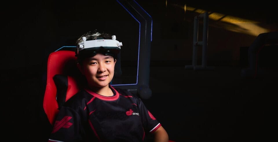 Jackie dspec drone pilot 01