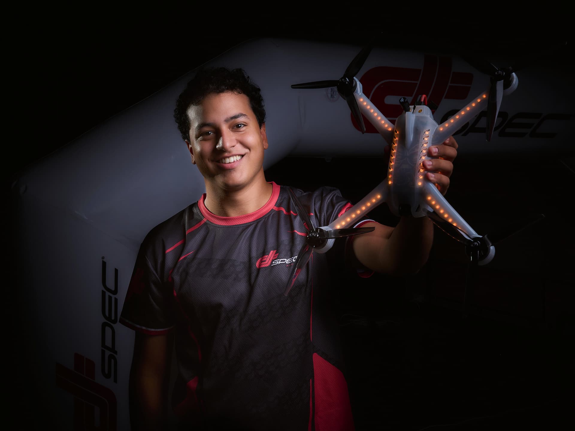 Yohan dspec pilot 02